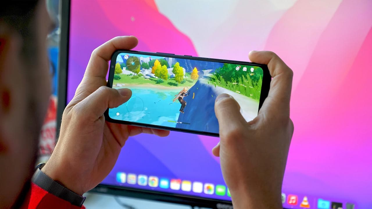 ASUS ROG Phone 5s