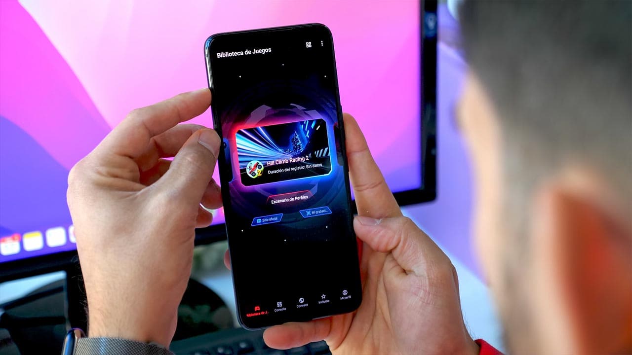 ASUS ROG Phone 5s