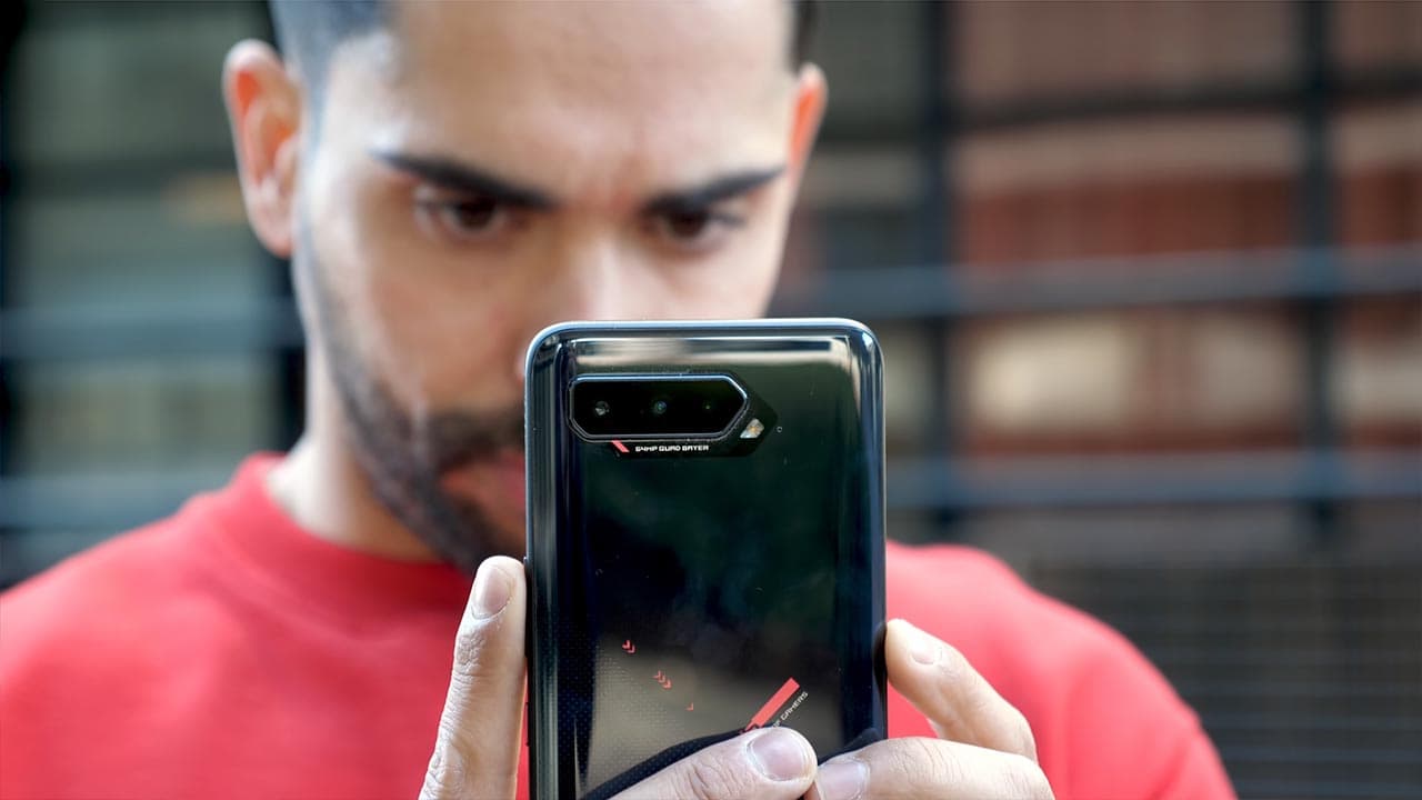 ASUS ROG Phone 5s