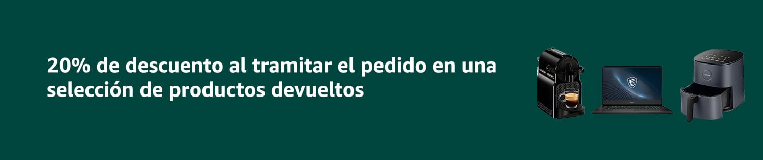 Amazon reacondicionados