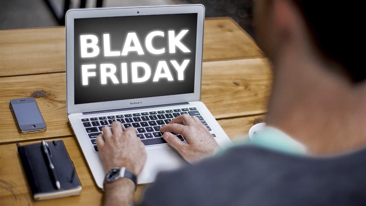 Black Friday 2023 cuándo es y qué día se celebra Compra Smartphone