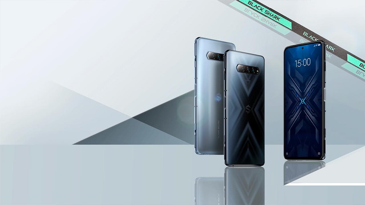 Xiaomi Black Shark 4