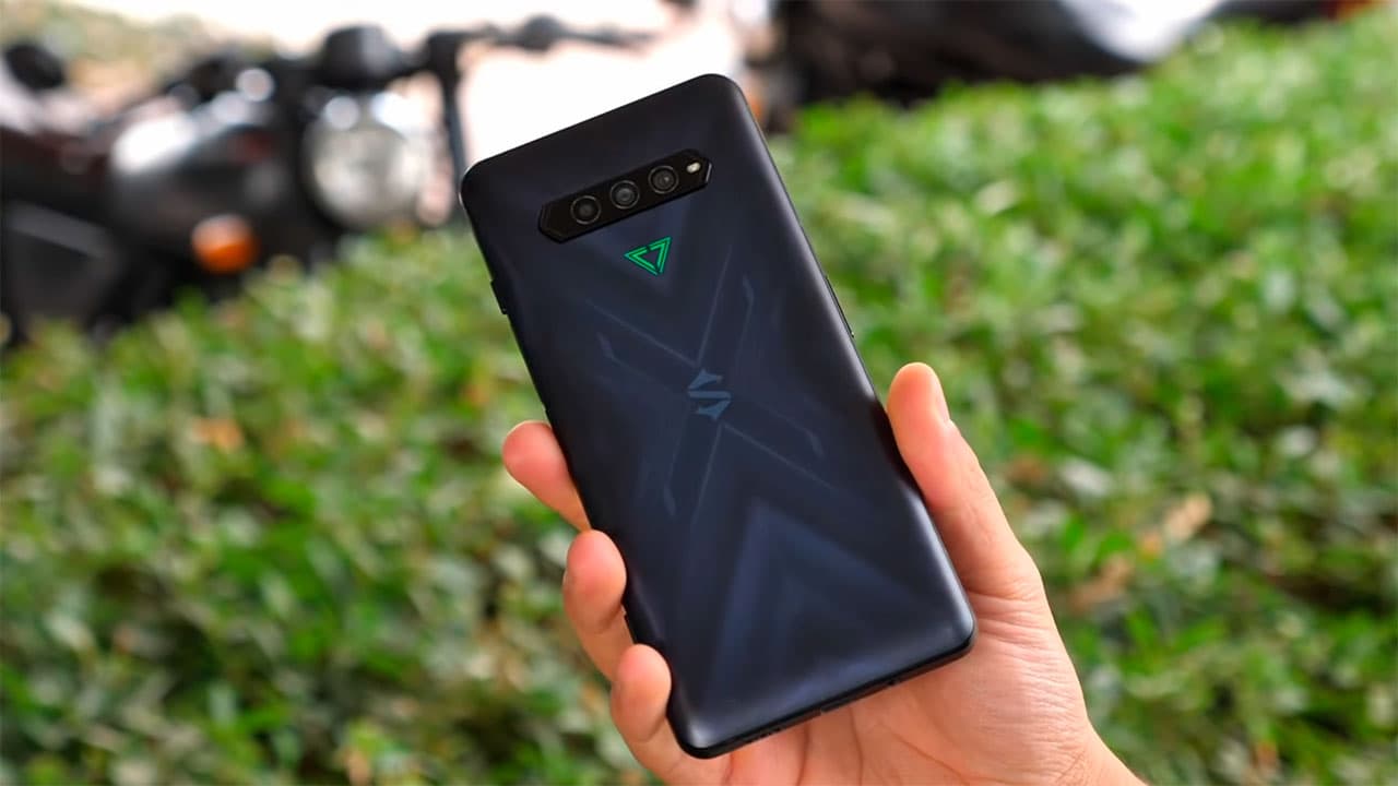 Black Shark 4 Pro