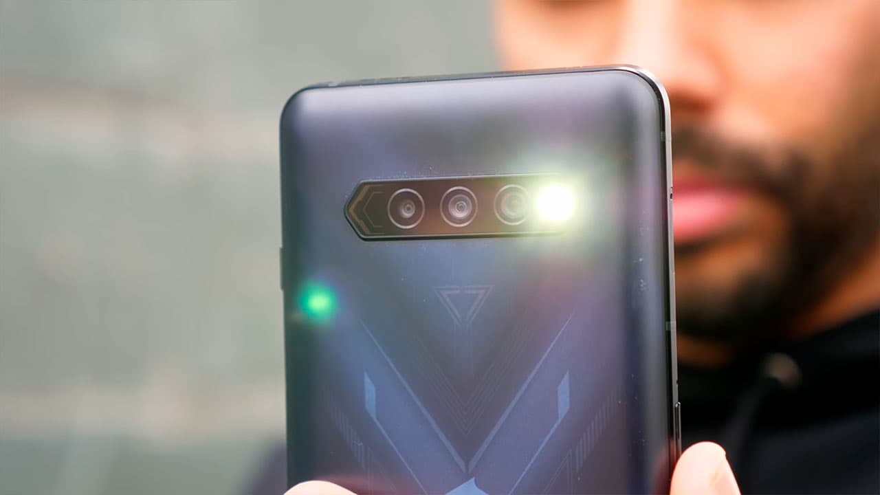 Black Shark 4 Pro