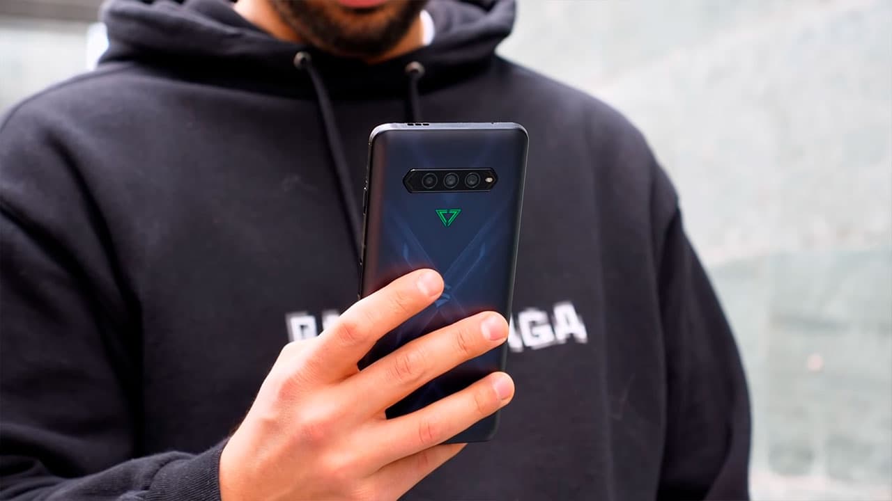 Black Shark 4 Pro