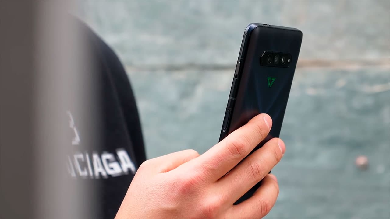 Black Shark 4 Pro