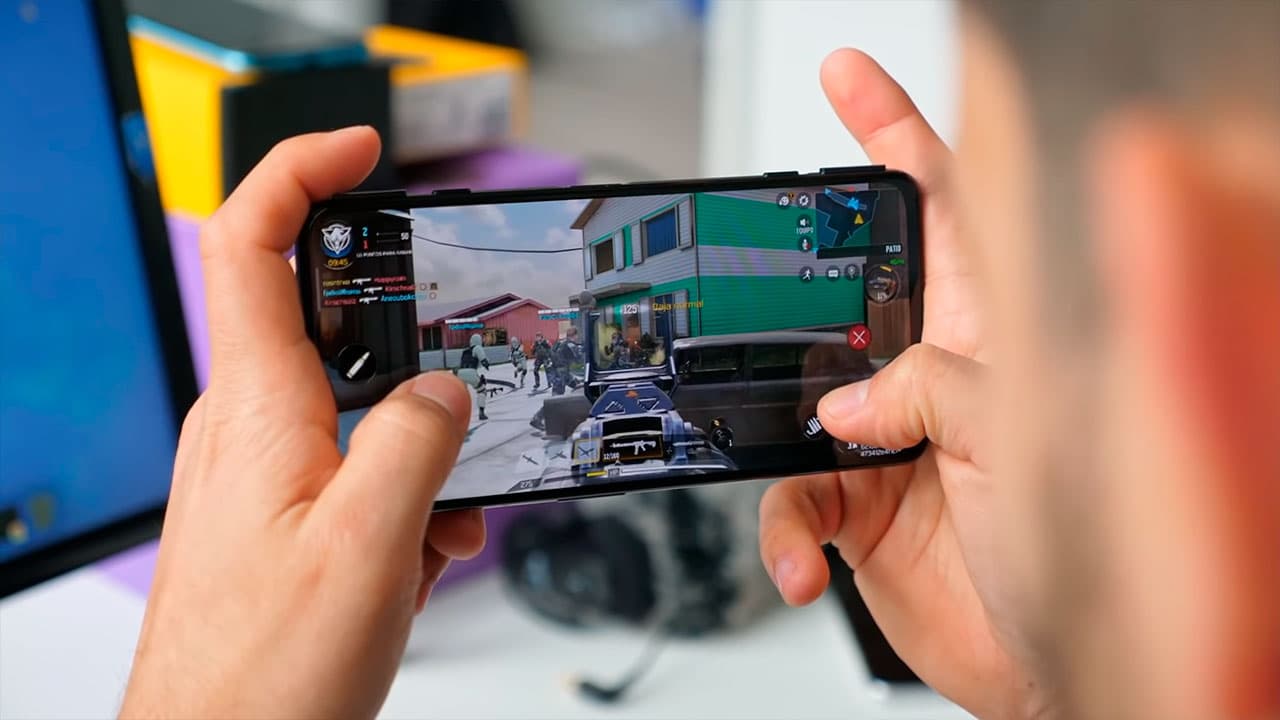 Black Shark 4 Pro