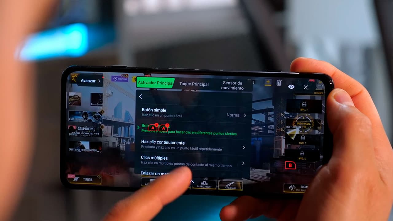 Black Shark 4 Pro