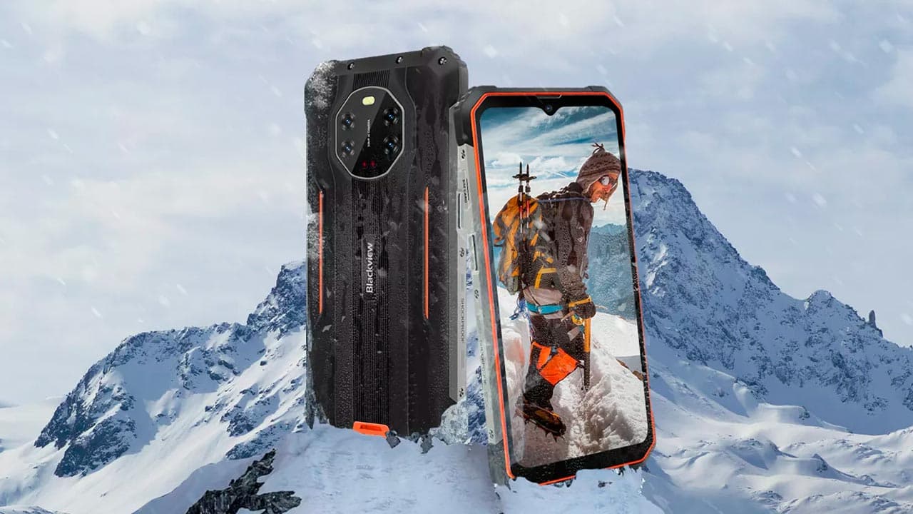 Blackview BV8800