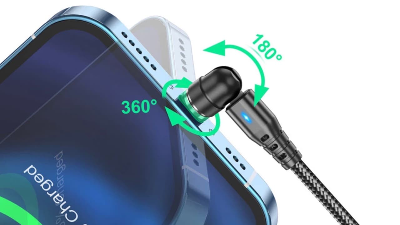 Cable magnético
