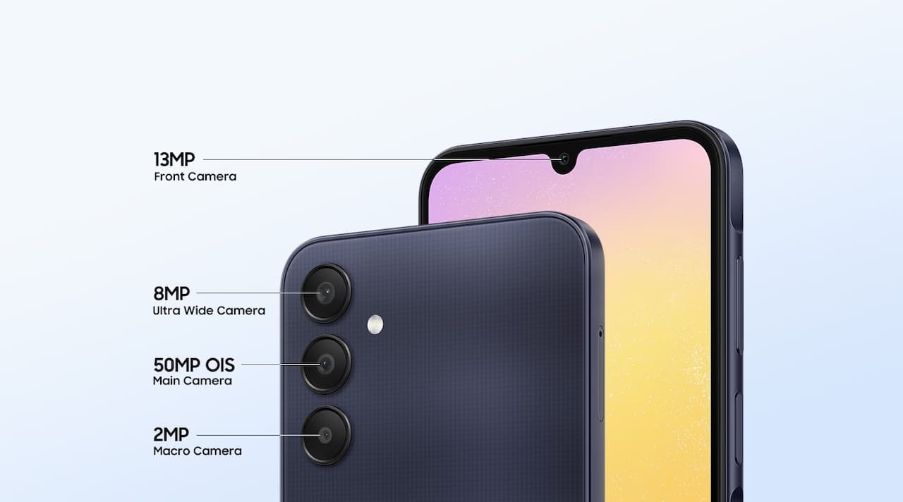 Samsung Galaxy A25 5G