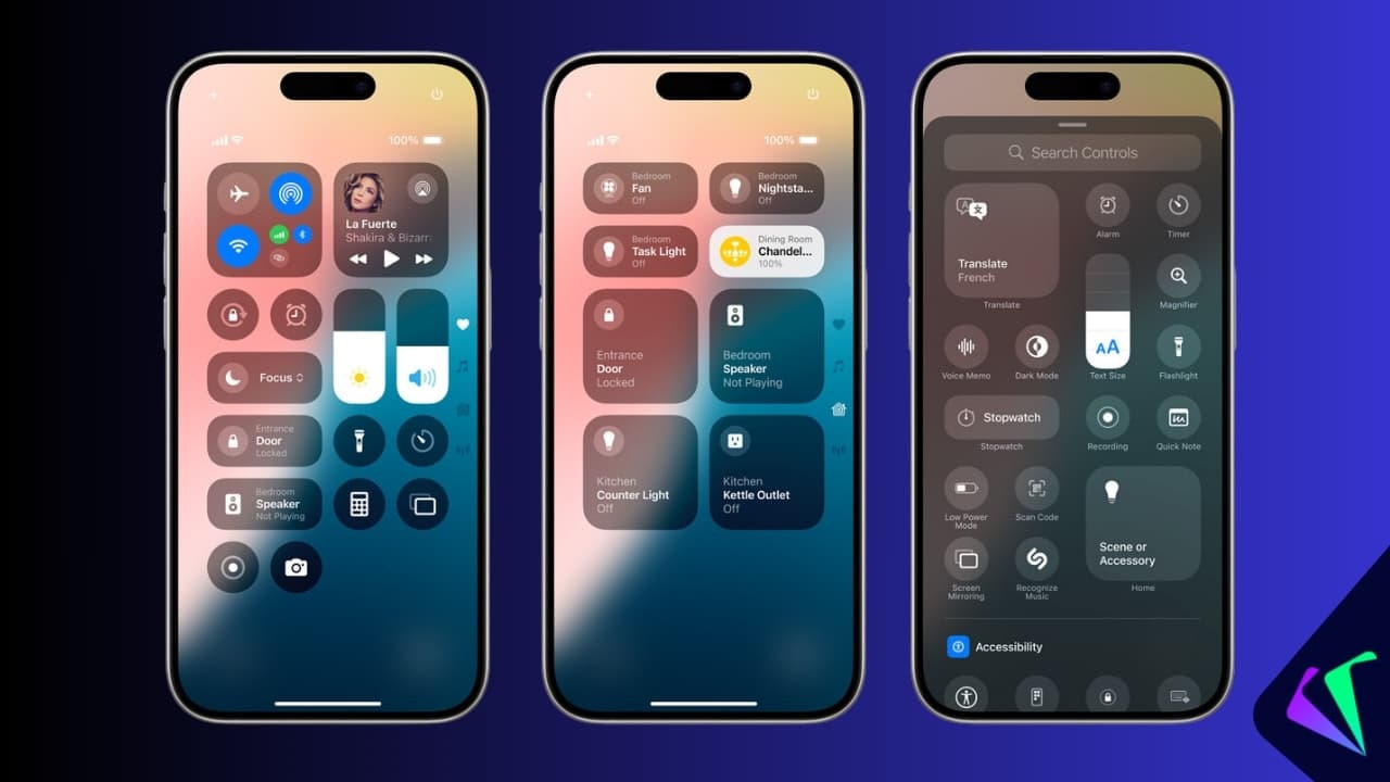 Novedades iOS 18