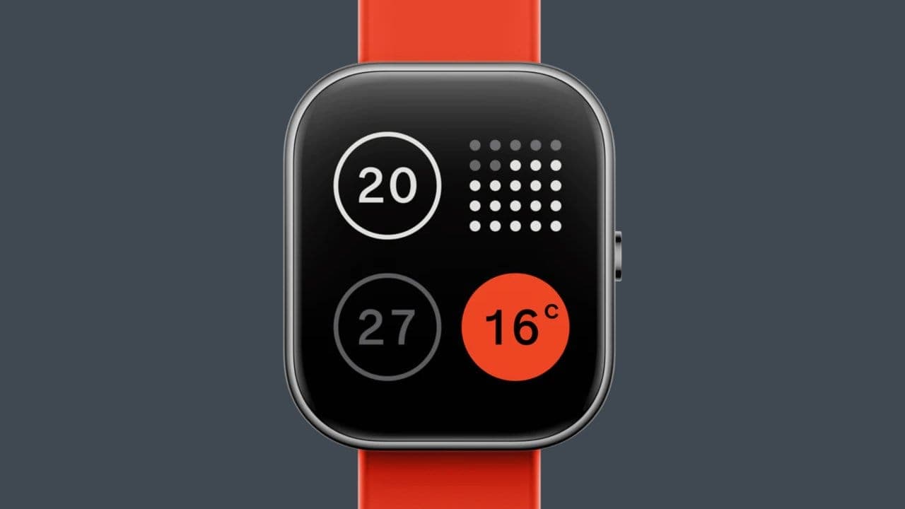 CMF Watch Pro by Nothing 
