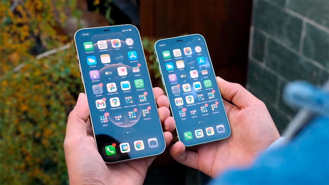 Qué iPhone 12 Comprar