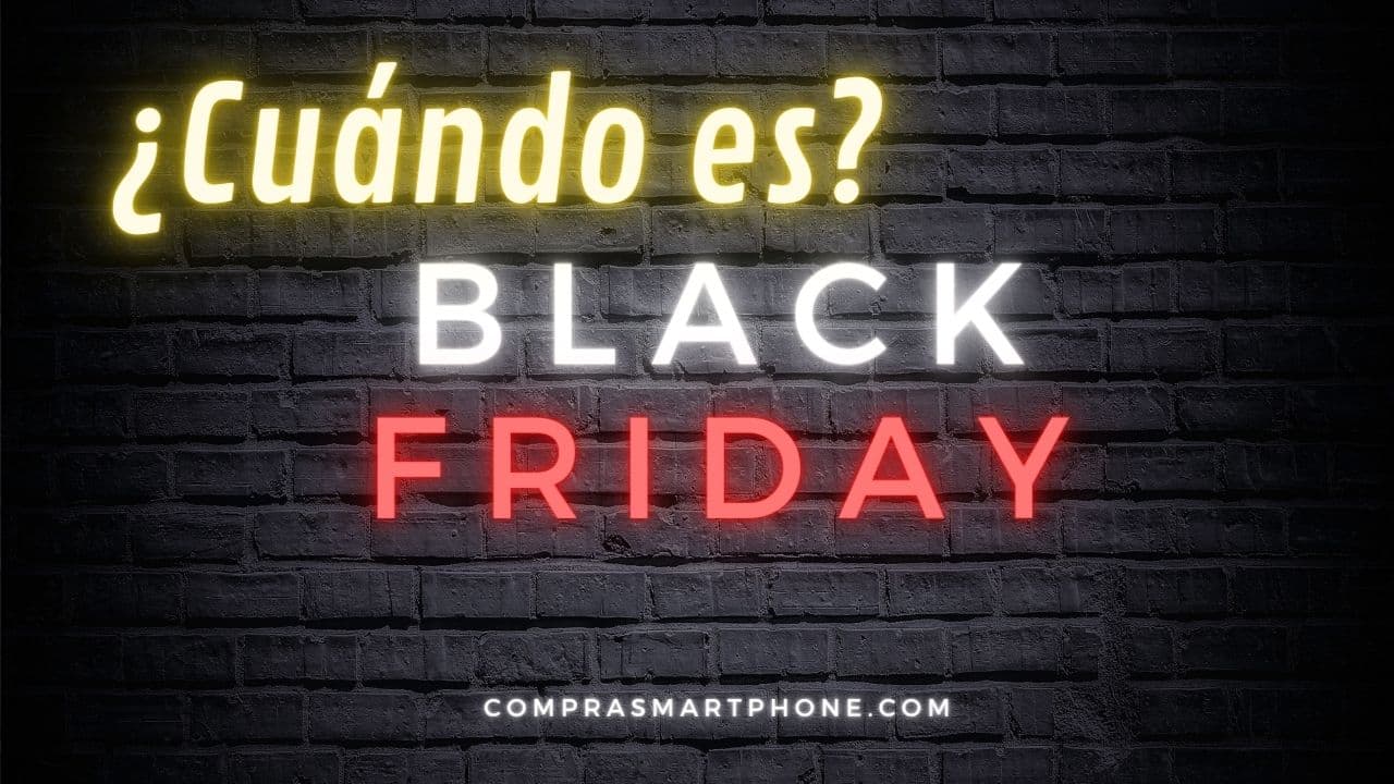 Balck Friday 2023 las mejores ofertas de AliExpress Compra Smartphone