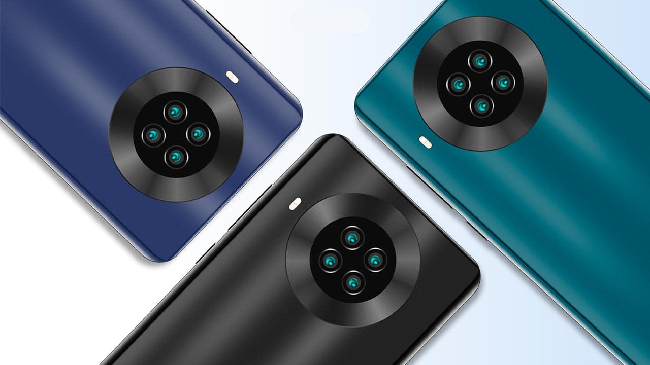 Cubot Note 20 Pro