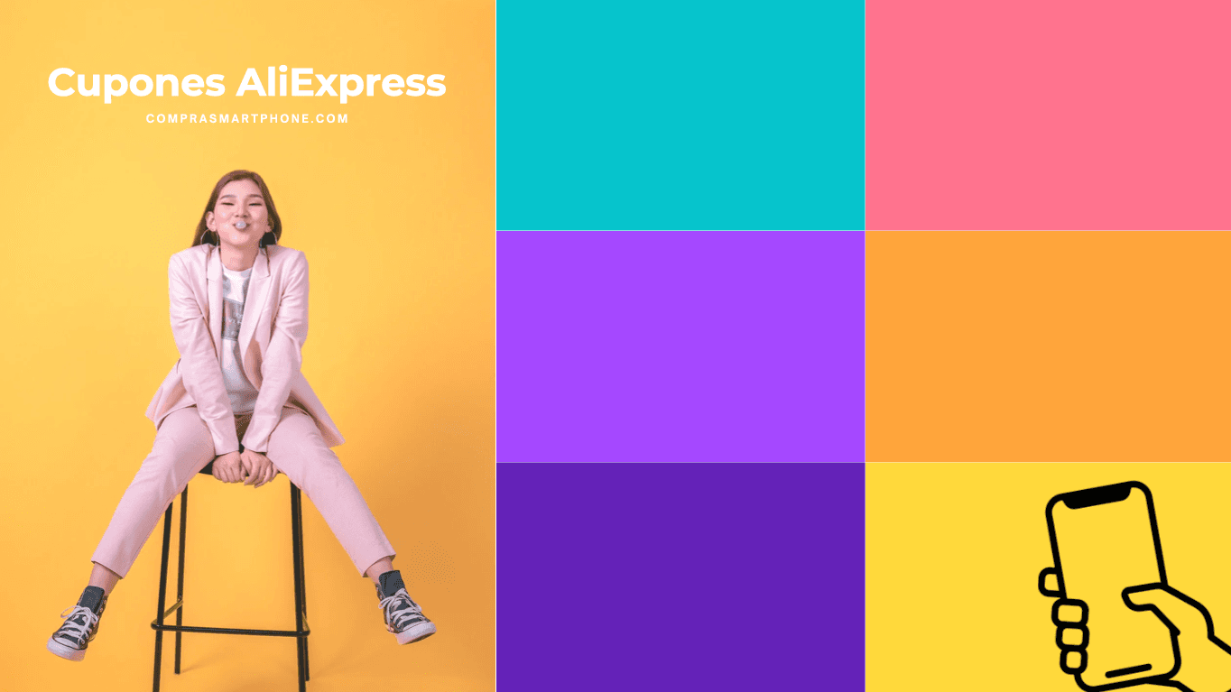 Cupones AliExpress