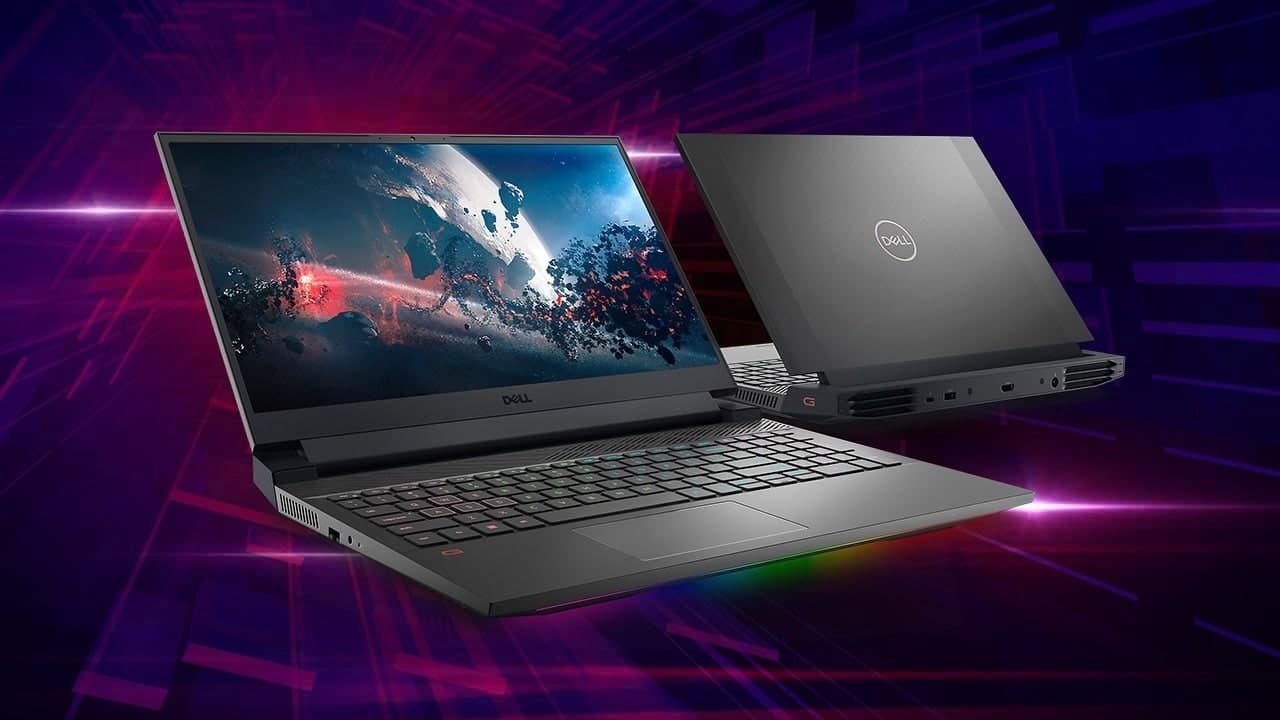 Dell Gaming G15 5510