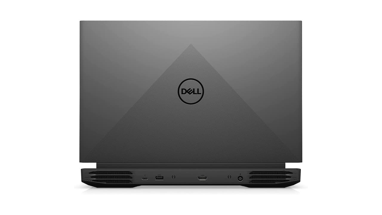 Dell Gaming G15 5510 con NVIDIA GeForce RTX 3050Ti