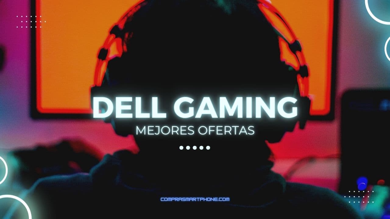 El portátil Dell que querías para jugar, disponible con el mayor descuento