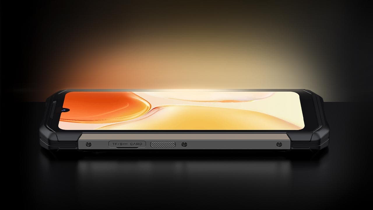 Doogee S98