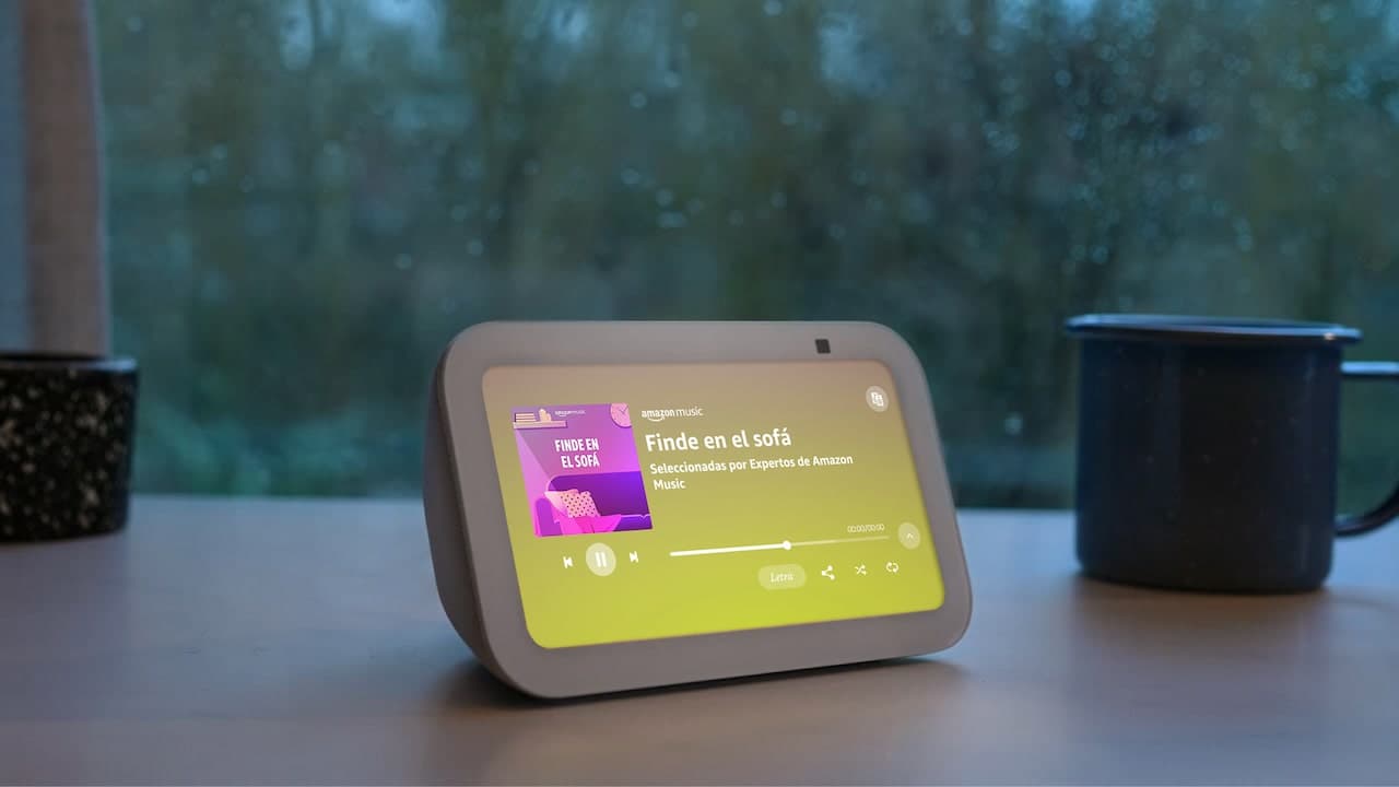 Echo Show 5 (3ª Gen)