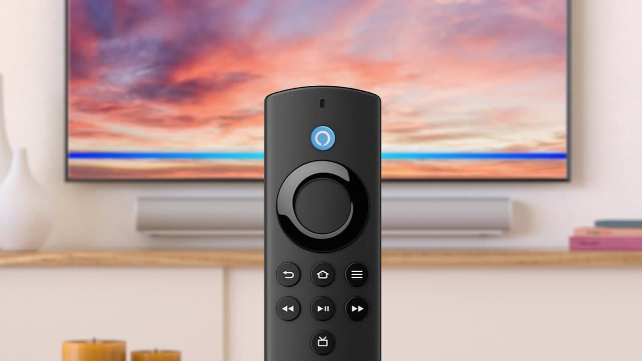 Fire Stick TV Lite