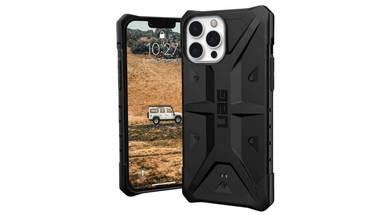 Funda metal iPhone 14