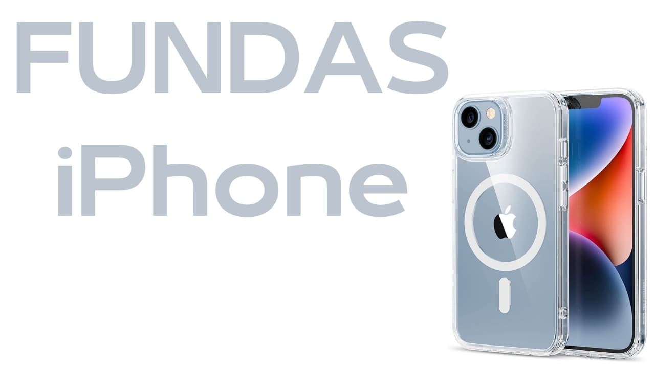 Fundas iPhone