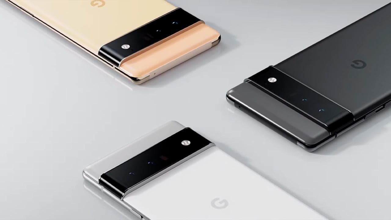 Google Pixel 6 Pro