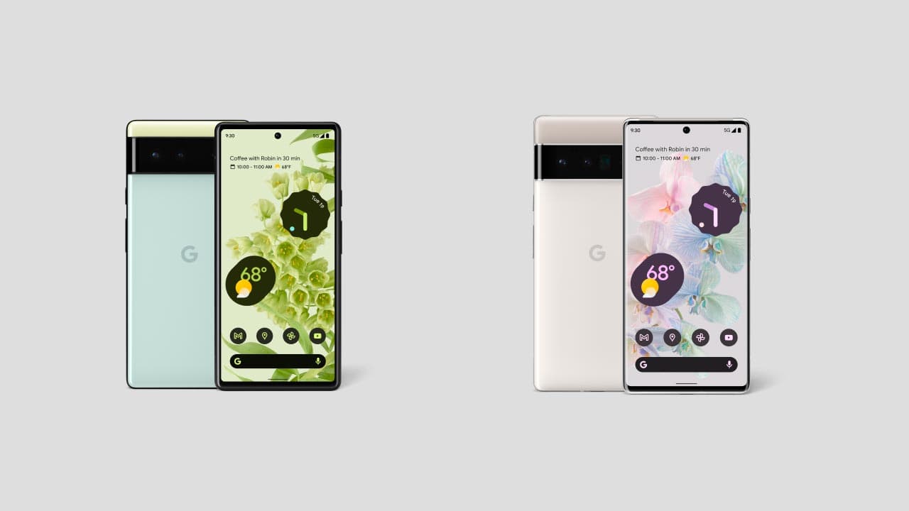 Pixel 6 vs Pixel 6 Pro, ¿vale la pena comprar el más grande de Google?