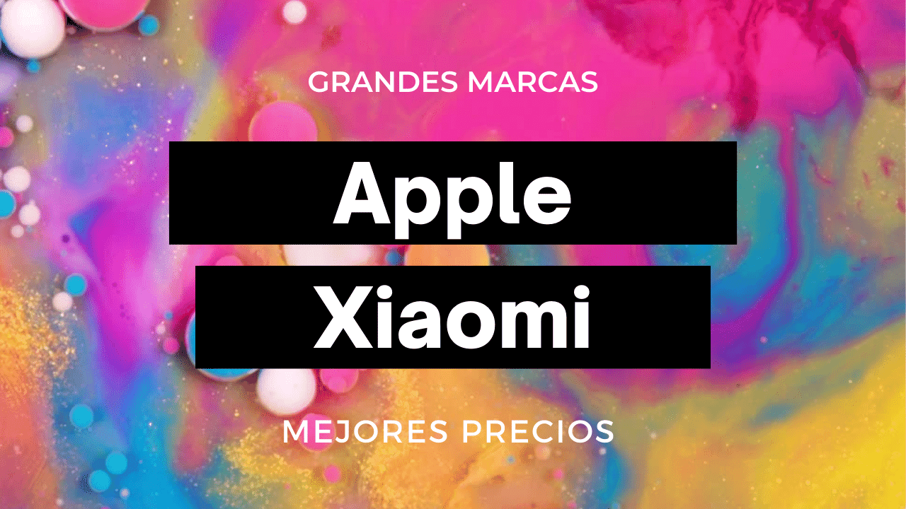 Amazon Prime Day: Descuentos en Apple y Xiaomi