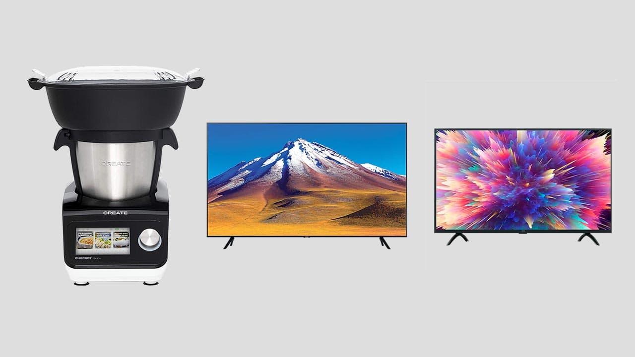 Lo mejor para tu hogar en la gran semana de ofertas de AliExpress