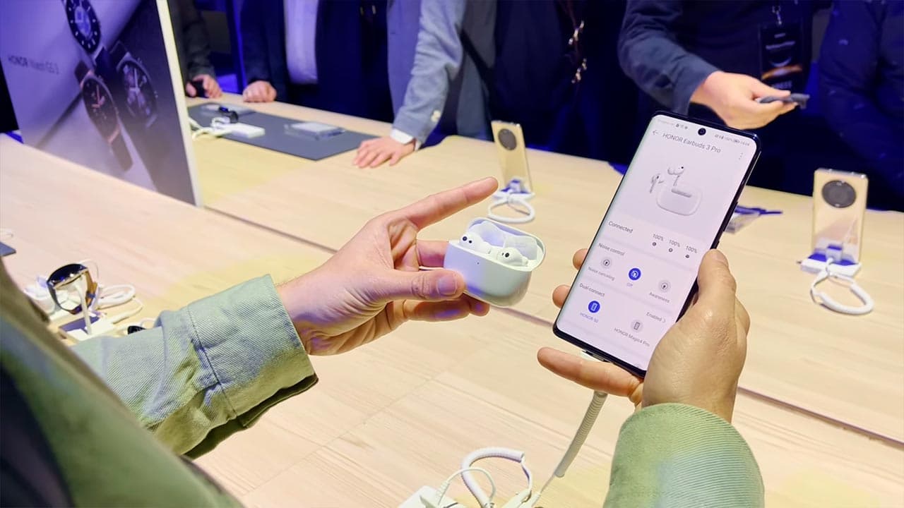 HONOR EarBuds 3 Pro