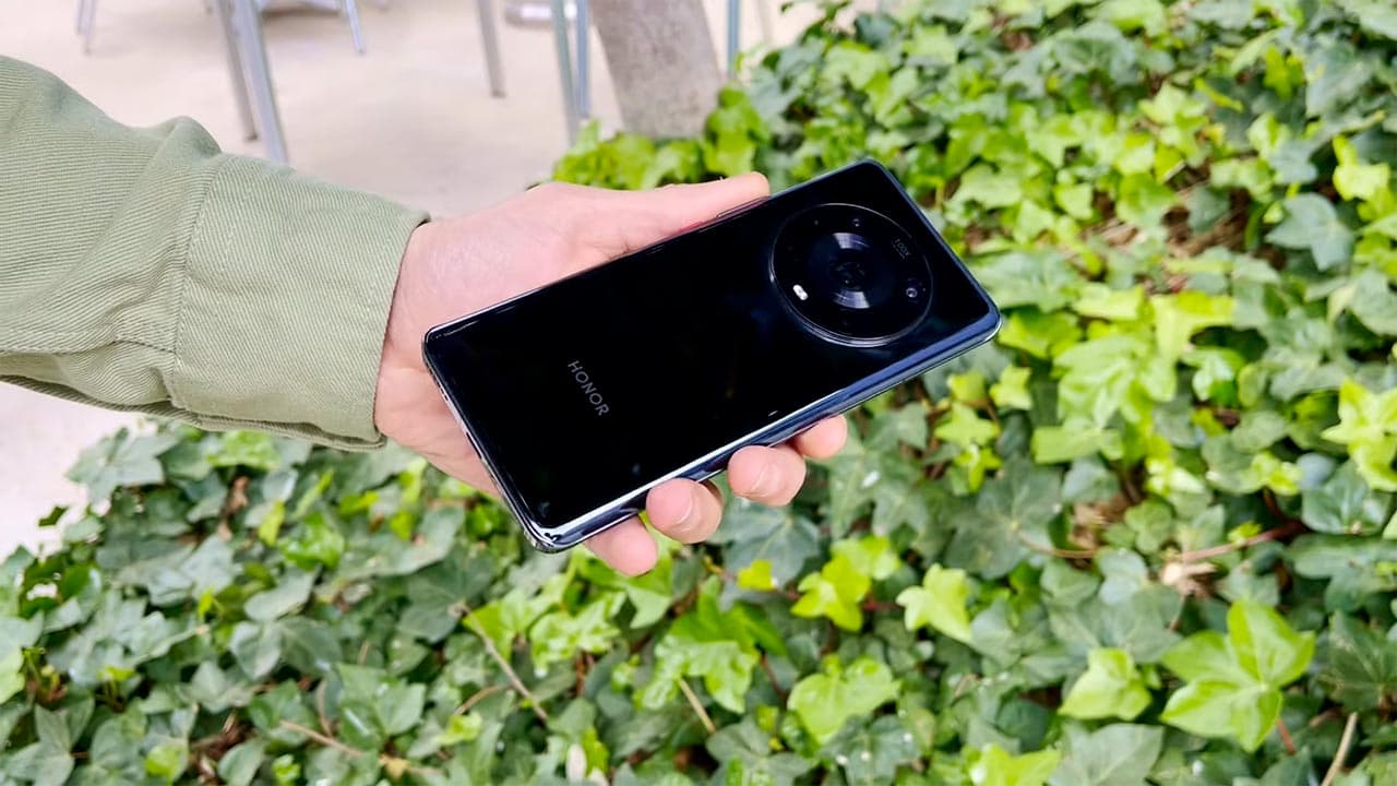 HONOR Magic4 Pro: el mejor smartphone del MWC 2022