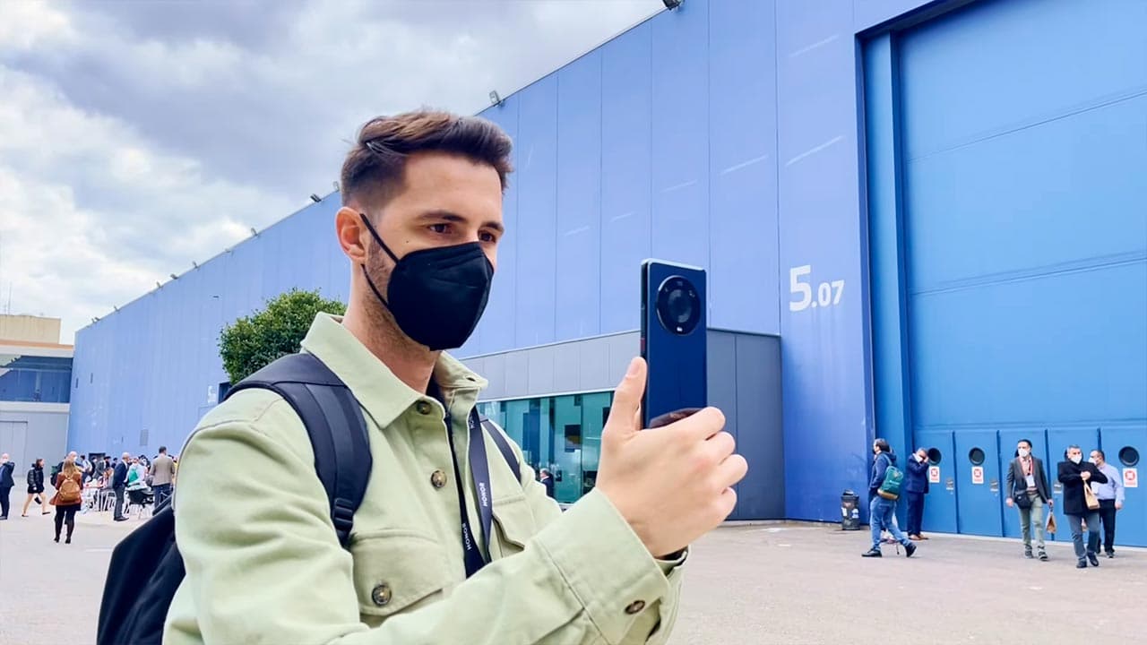 HONOR Magic4 Pro