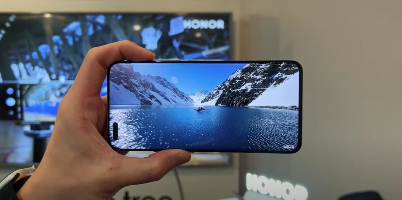 Rendimiento del HONOR Magic5 Pro