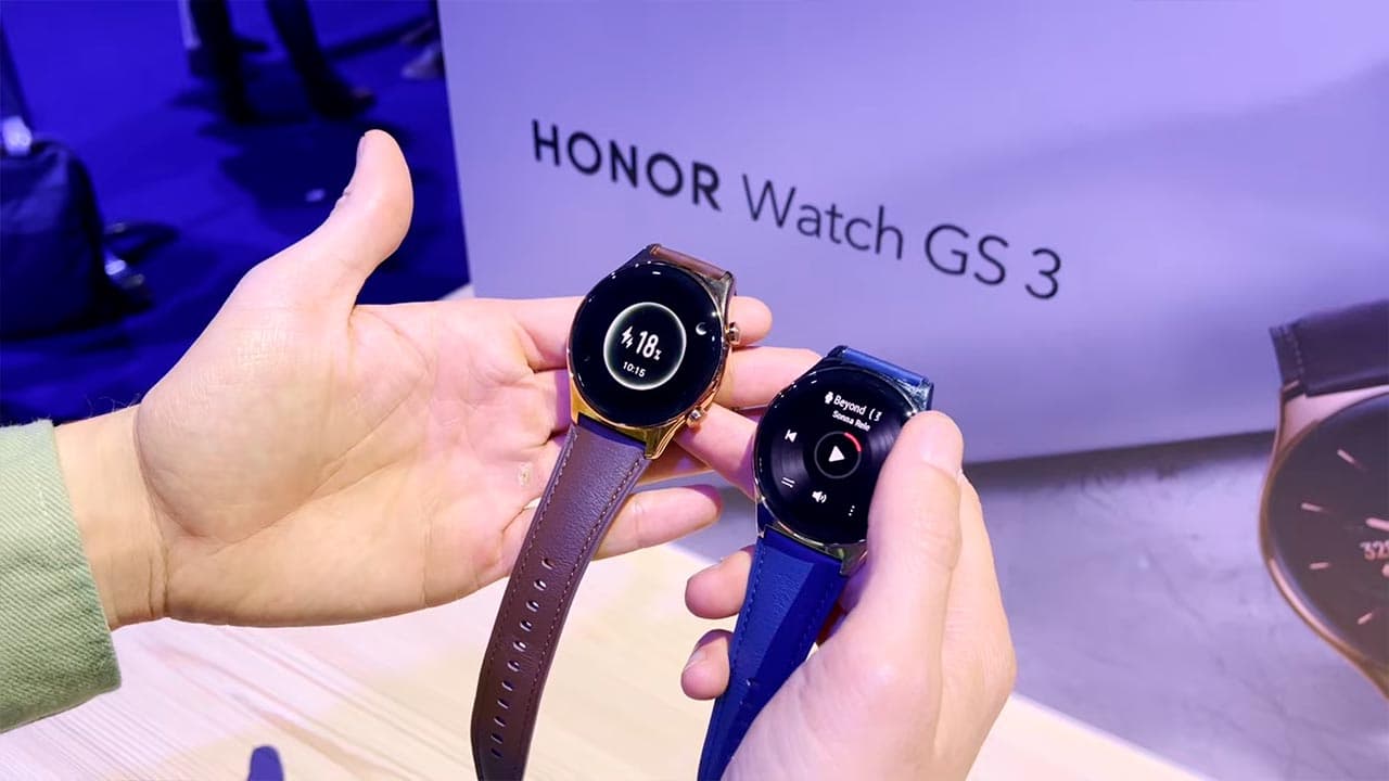 Reloj inteligente Honor Watch GS3