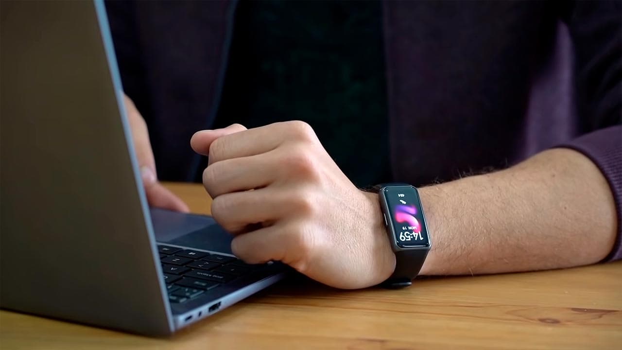 HUAWEI Band 6