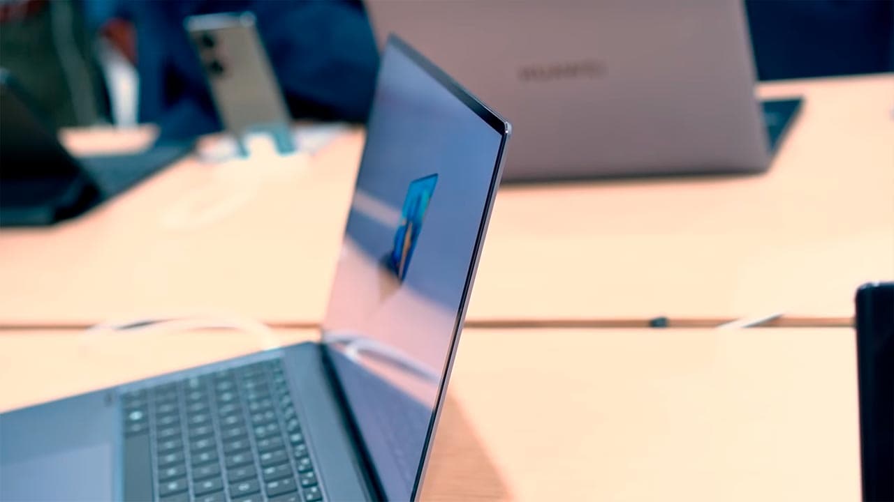 HUAWEI MateBook X Pro