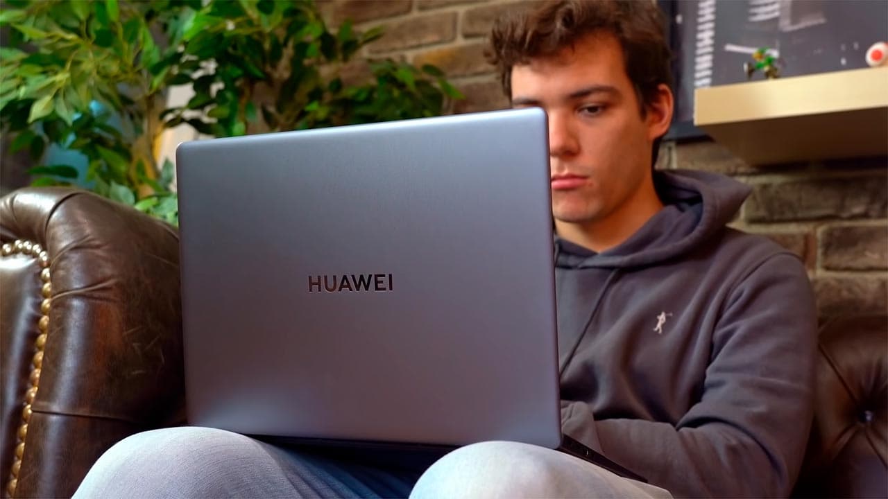 HUAWEI MateBook D14S