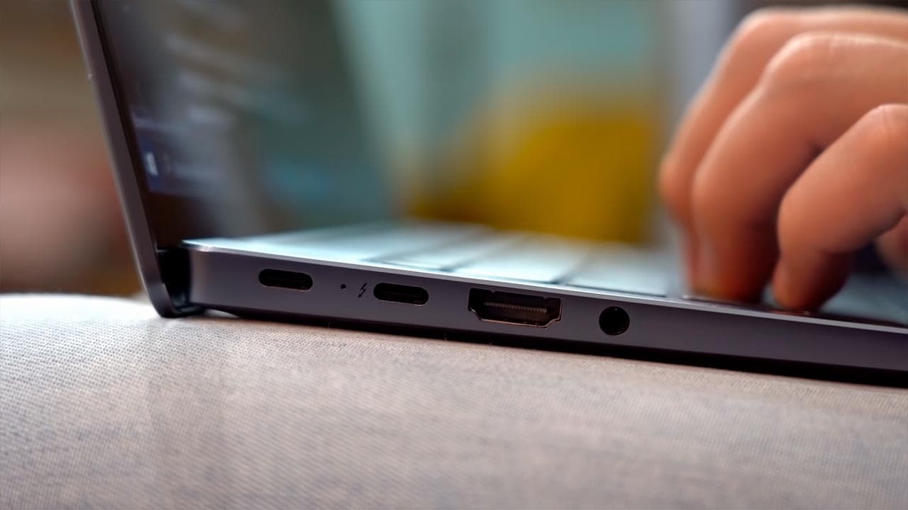 HUAWEI MateBook D14S