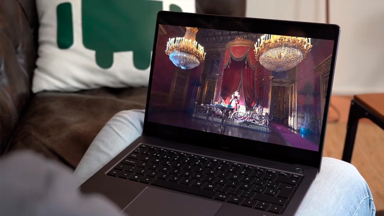 HUAWEI MateBook D14S