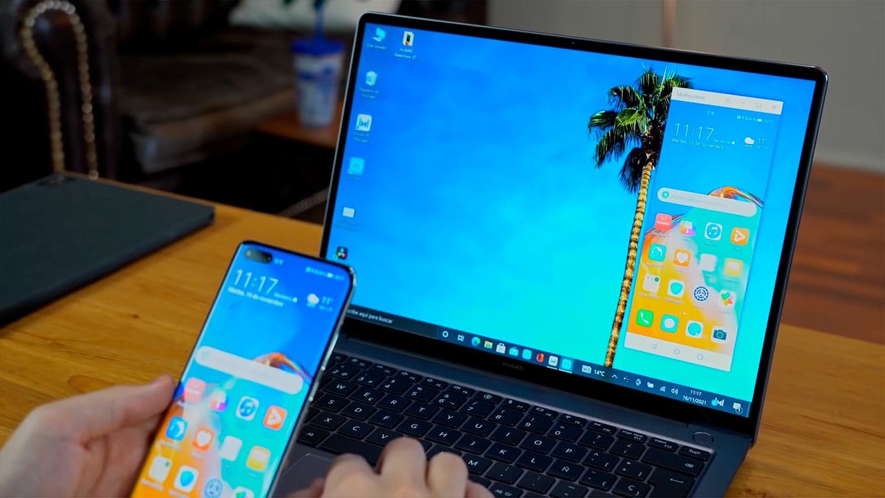 HUAWEI MateBook D14S