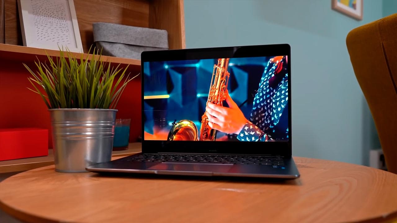 HUAWEI MateBook D14S
