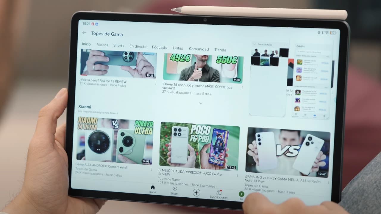 Huawei Matepad 11.5s PaperMatte Edition
