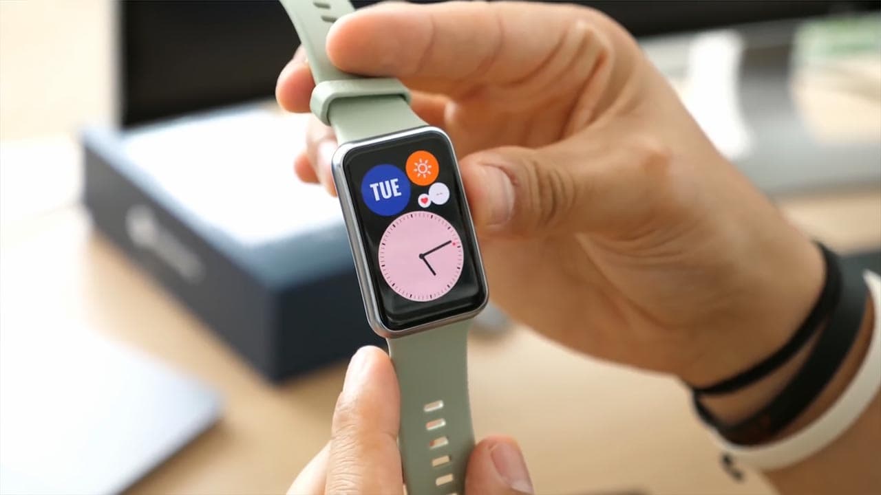 Huawei Watch Fit Mini