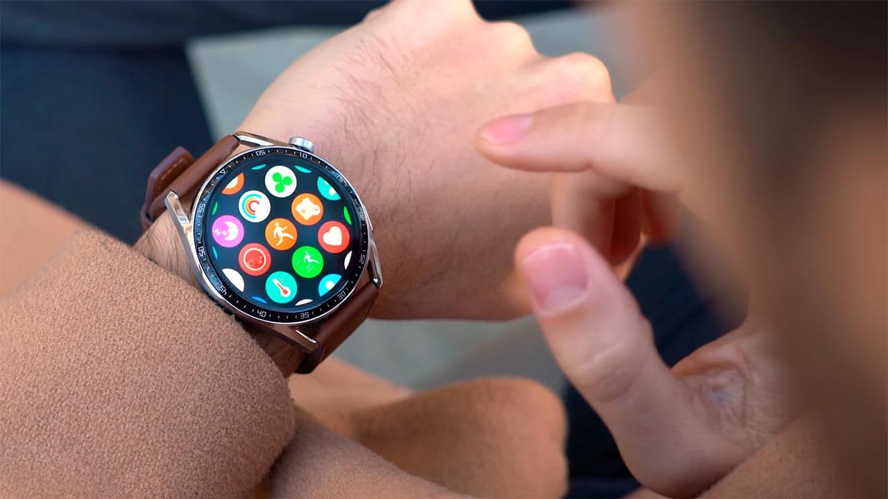 HUAWEI Watch GT 3, análisis en vídeo