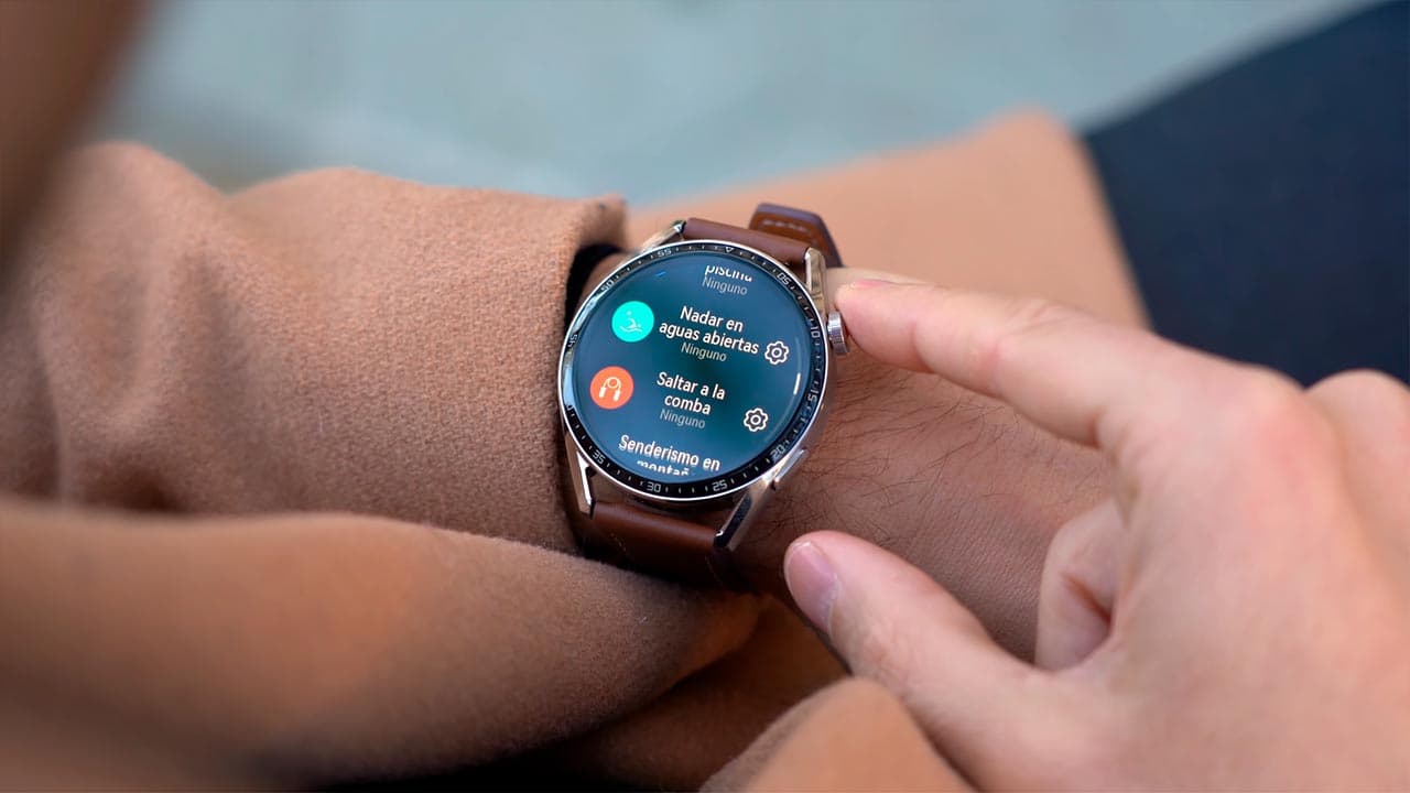 HUAWEI Watch GT 3