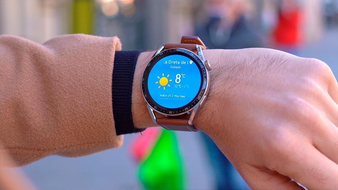 HUAWEI Watch GT 3